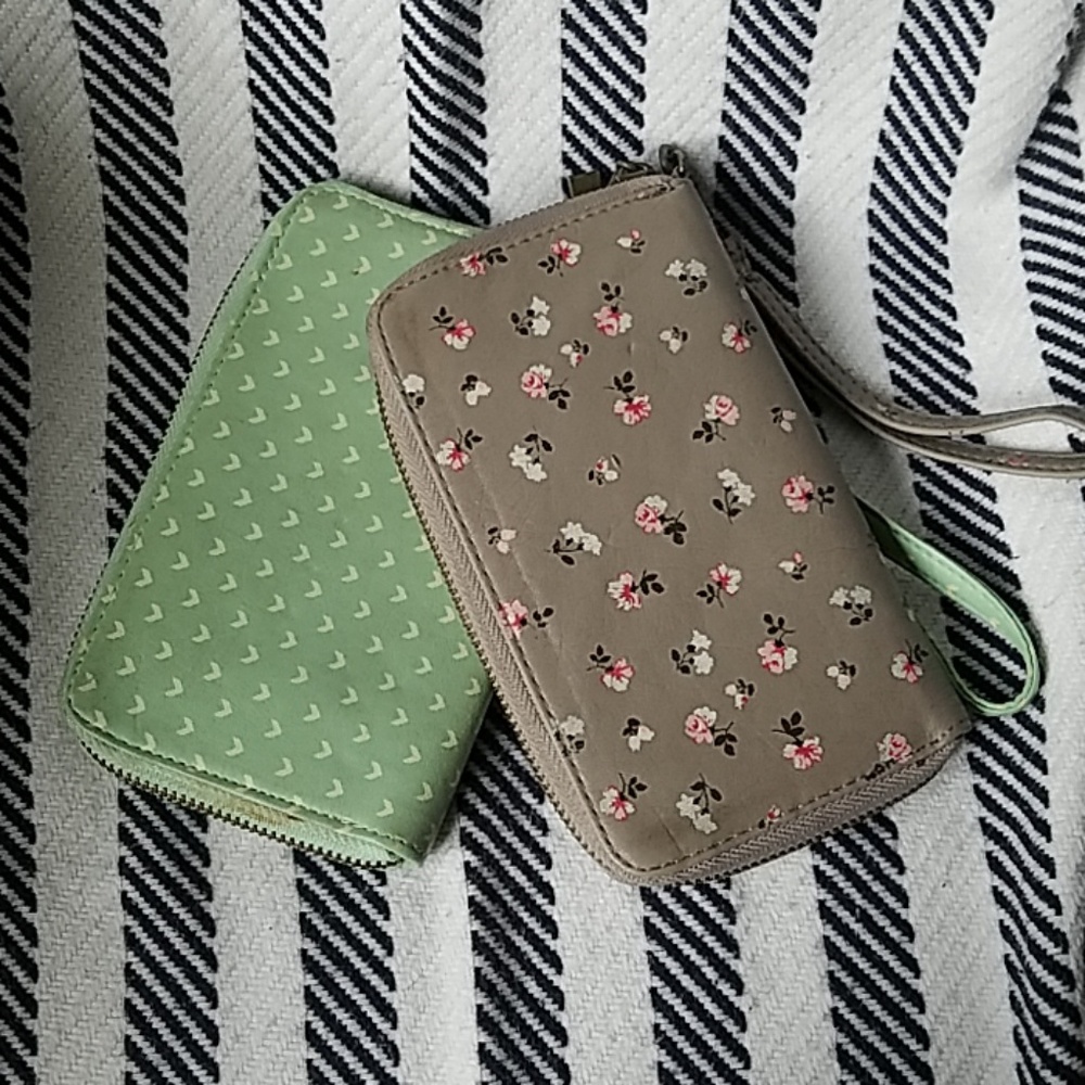 Womens target brand wallets.